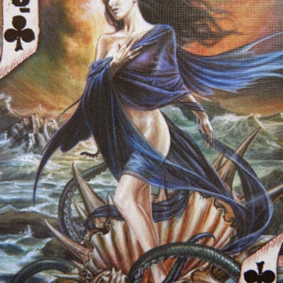 NIB Bicycle Alchemy 1977 England Playing Cards - Picture 3 of 5